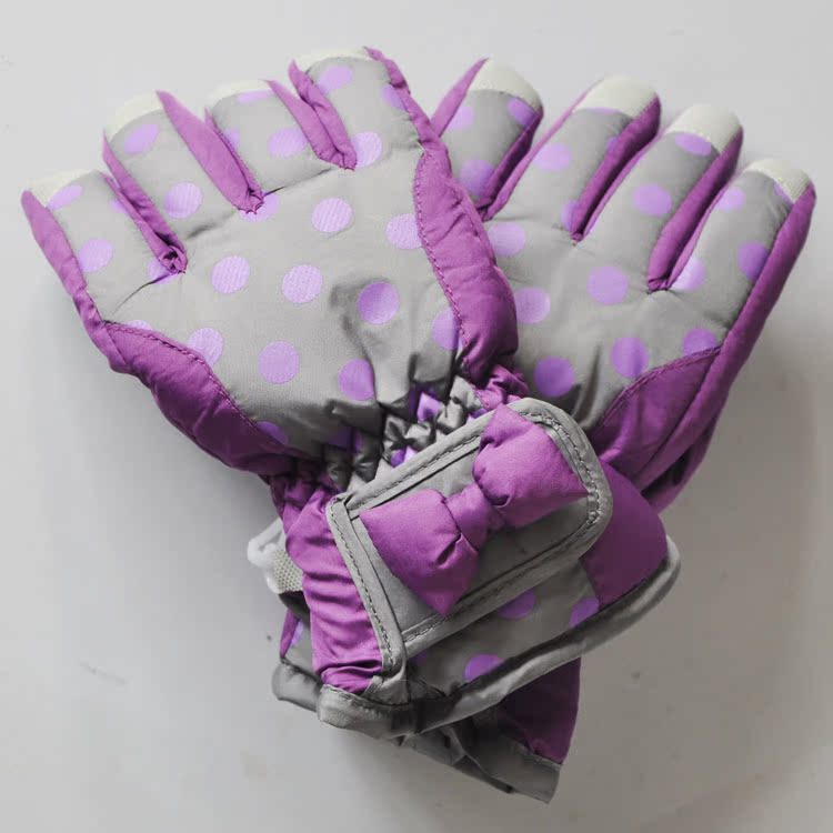 Gants pour fille en coton - Ref 2151265 Image 17