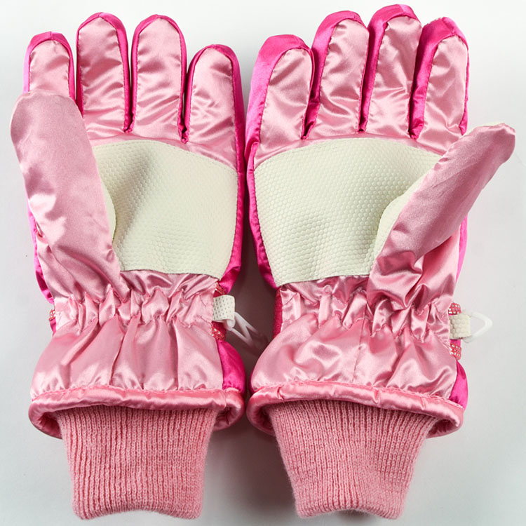 Gants pour fille HELLO KITTY en coton - Ref 2150149 Image 34