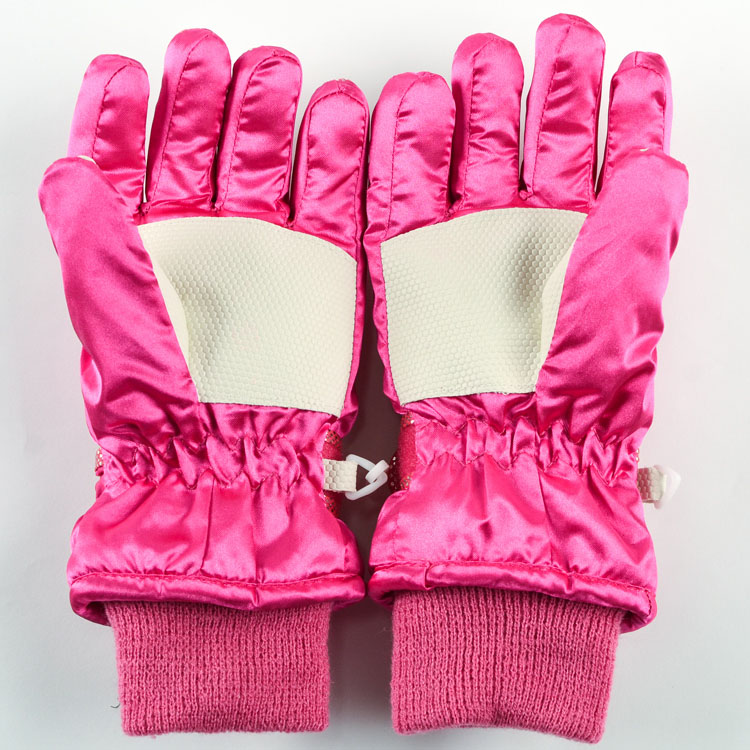 Gants pour fille HELLO KITTY en coton - Ref 2150149 Image 22