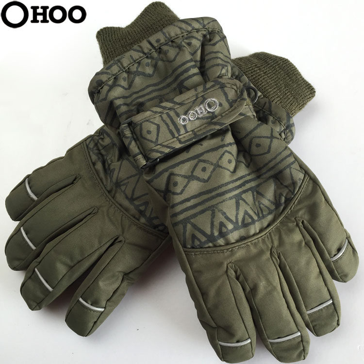 Gants pour enfants OHOO en velours - Ref 2146990 Image 17