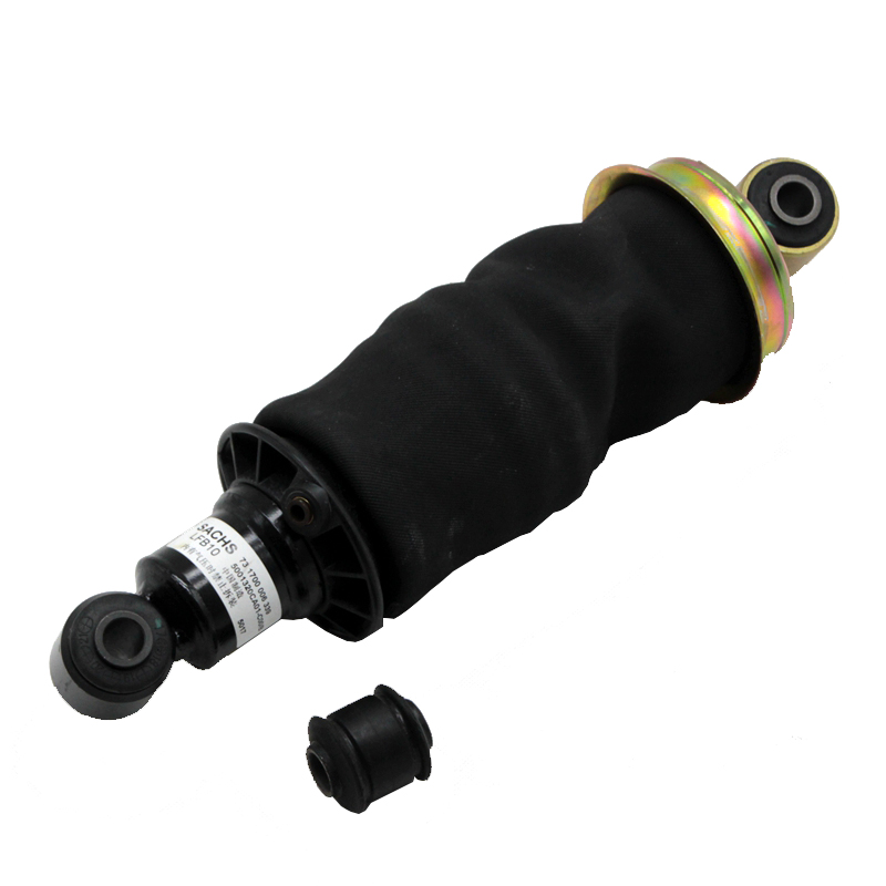 Suitable for Jiefang accessories old J6 shock absorber rubber sleeve bushing airbag shock absorber rubber particles