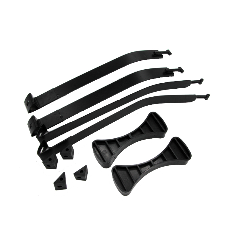 Suitable for Jiefang J6 accessories Jiefang J6 gas storage cylinder hoop Jiefang J6 battery gas storage cylinder strap J6 spacer