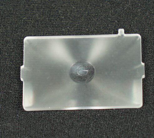 The Canon EOS80D cracked like a microprismatic brightening and focusing screen