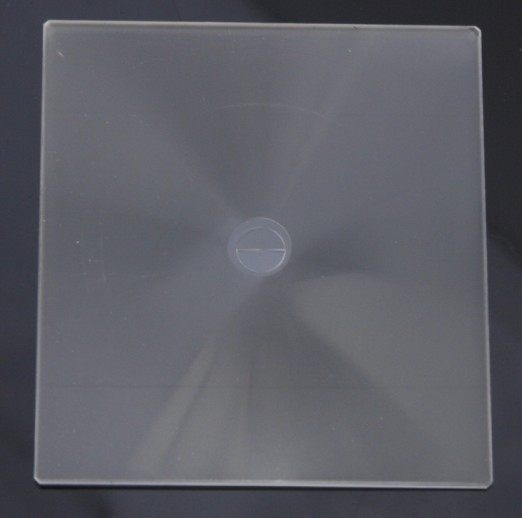 Seagull 4A dual-reverse camera crack image focus screen 56*62MM