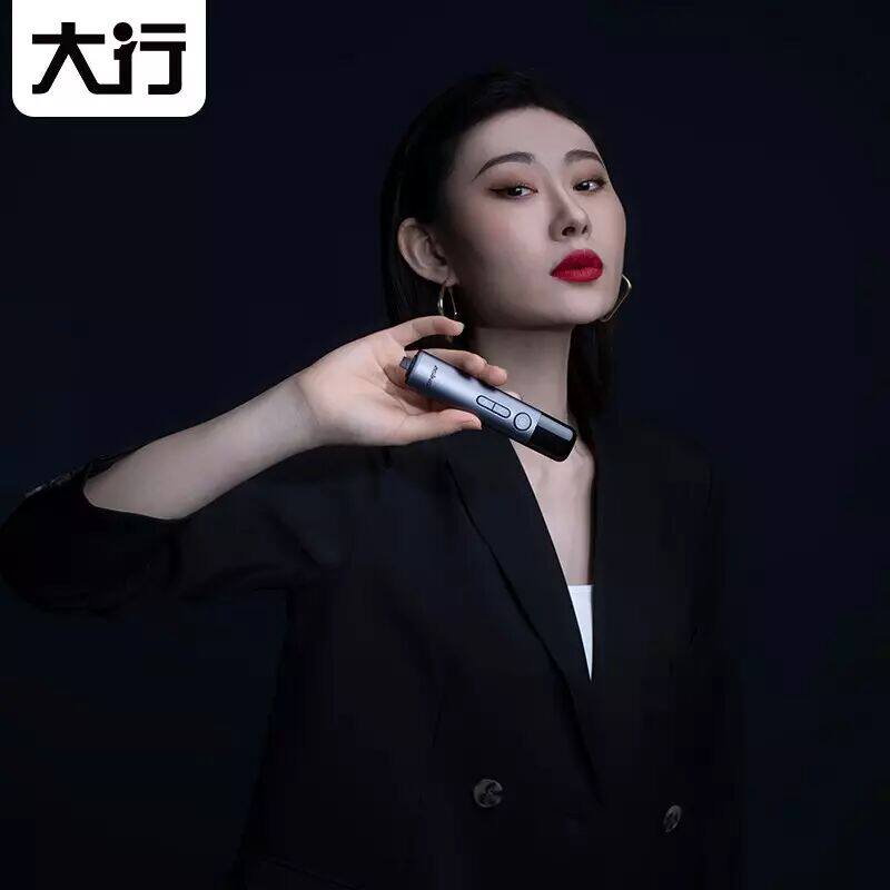 Large row A9 touch laser page-turning pen multimedia charging power ppt LCD screen projection demonstration electronic remote control pen