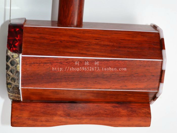 Sihu Redwood Four Hu Mông Cổ Mahogany Treble Alto Four Hu Nhạc cụ quốc gia Mahogany Sihu chuyên nghiệp với Bow Bow các loại đàn cổ cầm