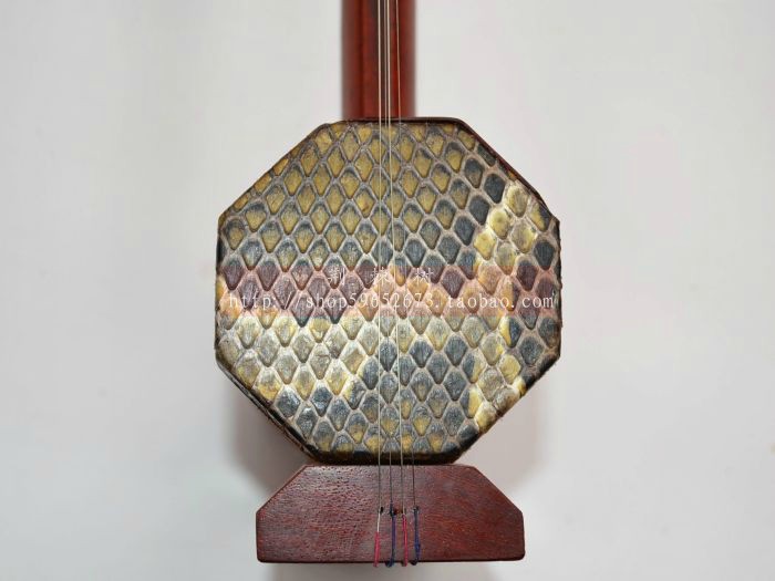 Sihu Redwood Four Hu Mông Cổ Mahogany Treble Alto Four Hu Nhạc cụ quốc gia Mahogany Sihu chuyên nghiệp với Bow Bow các loại đàn cổ cầm