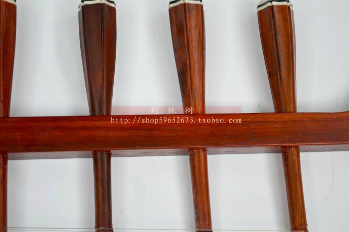 Sihu Redwood Four Hu Mông Cổ Mahogany Treble Alto Four Hu Nhạc cụ quốc gia Mahogany Sihu chuyên nghiệp với Bow Bow các loại đàn cổ cầm