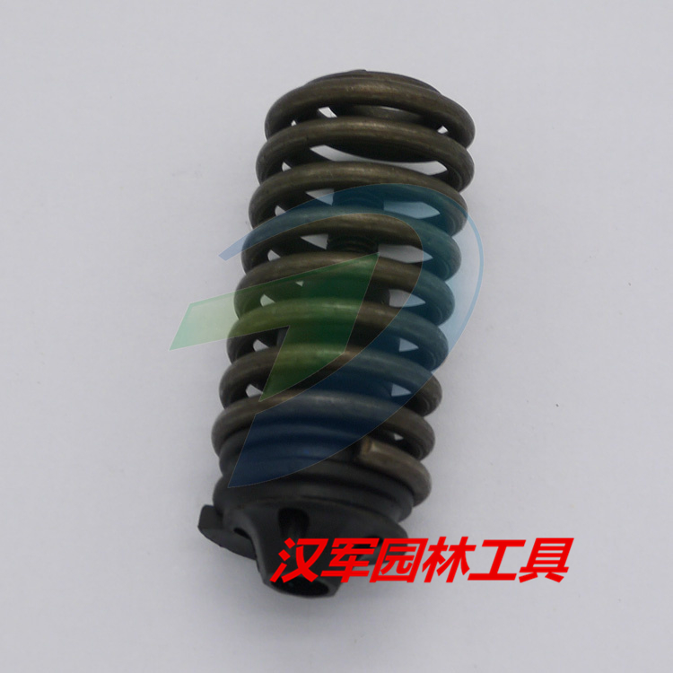 Petrol chainsaw Husqvarna Husband Fushihua 445450 oil saw accessories Tig the spring damping