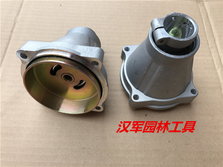 Special offer brush cutter Rice cutter Lawn mower accessories Backpack Side mount Passive disc connection disc assembly