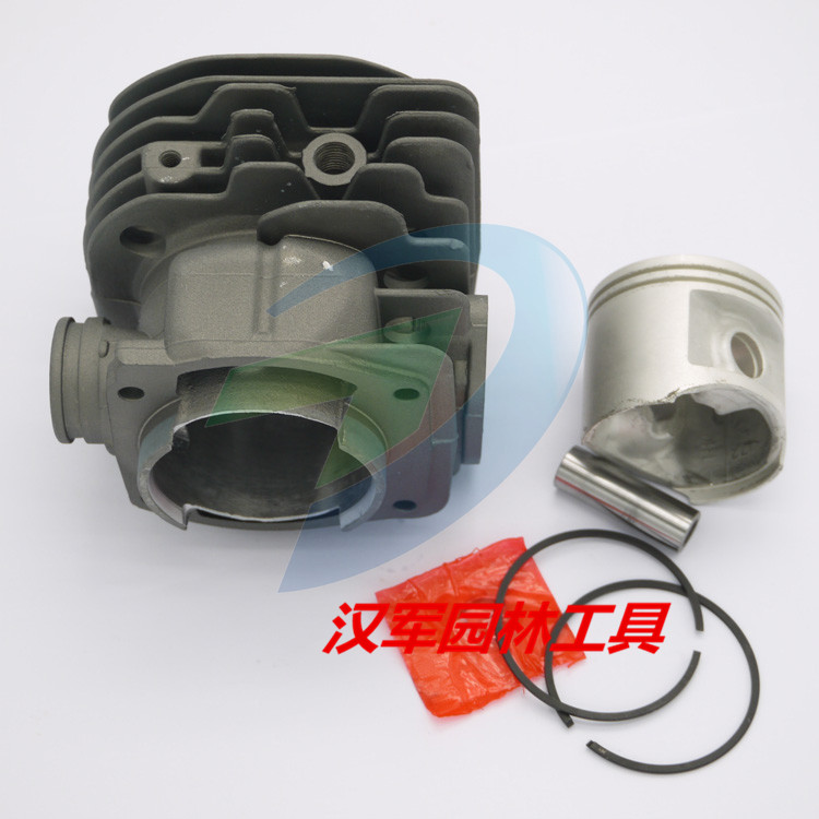 Logging saw gasoline chainsaw Husqvarna Husqvarna Husqvarna 365 372 accessories cylinder piston assembly