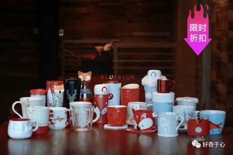 Starbucks cup 2019 Christmas gift gingerbread man stirring handle mug water polo stainless steel thermos cup