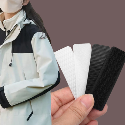 冲锋衣魔术贴更换衣服专用粘贴条口袋袖口自粘贴条替换子母贴粘扣