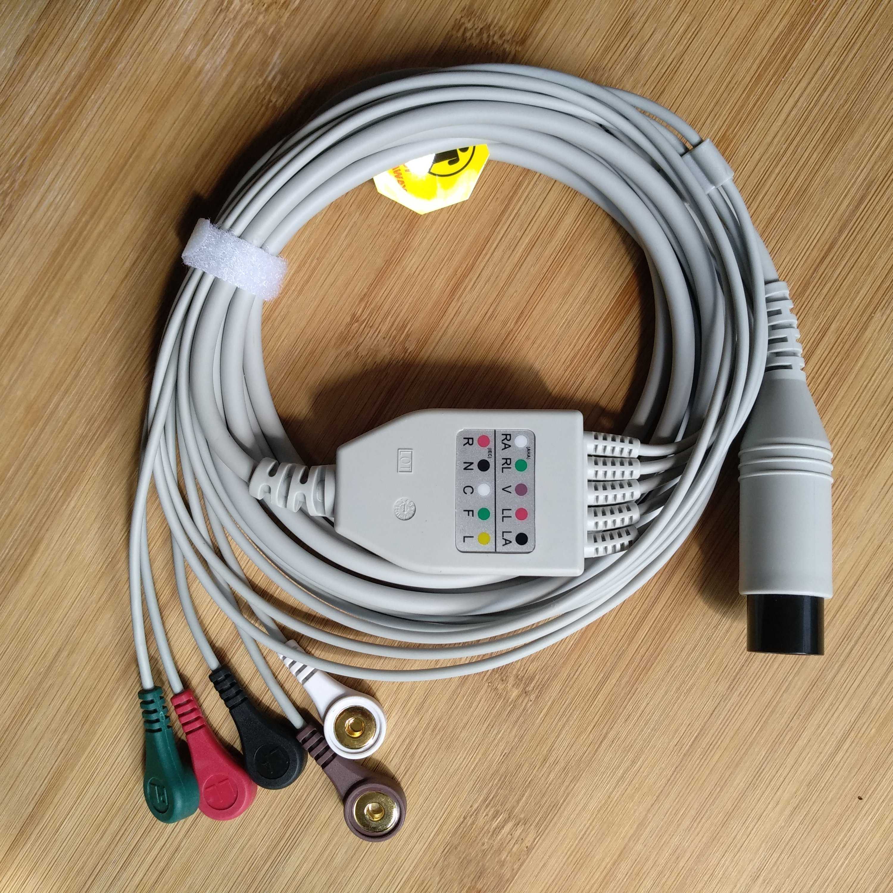 Monitor Guide Guided Line PM BLTC KOMAN PM BLTC KOMANDO parameter 8000A 6 - needle 5 guide MEC1000