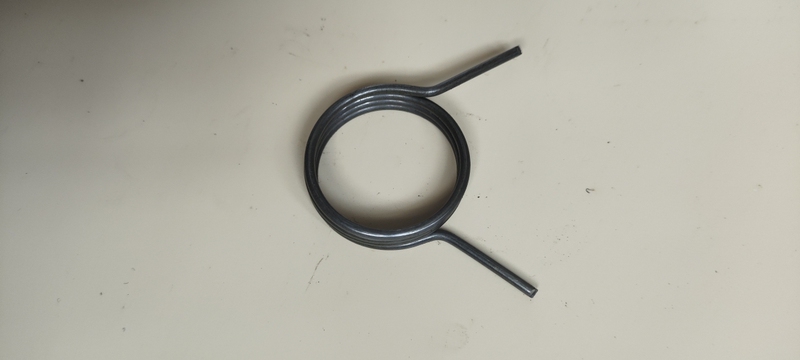 Noli Hangcha Reset Accelerator Torsion Spring Electric Forklift Spring Accessories Ruima Forward and Reverse Large Handle Spring