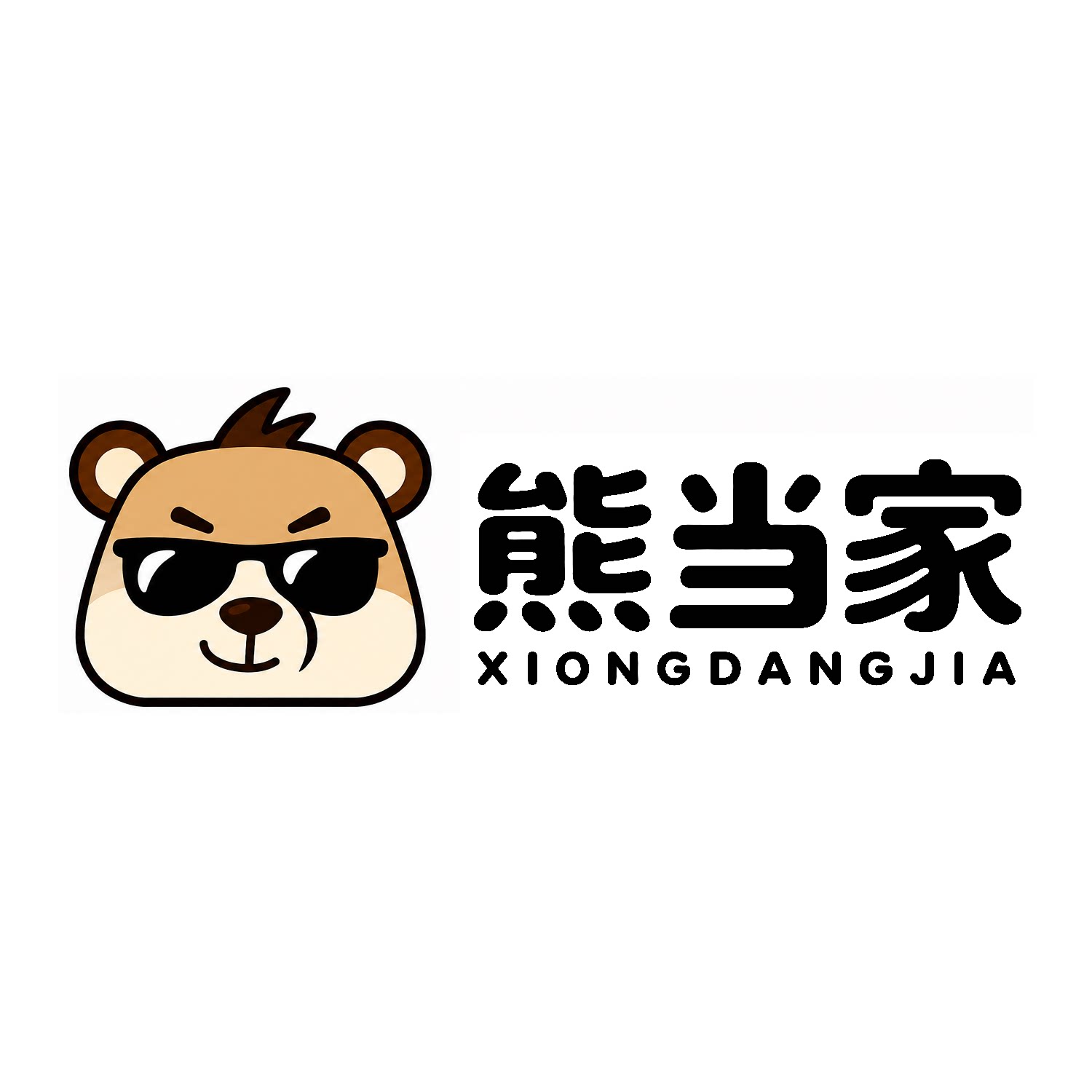 熊当家智能装甲门