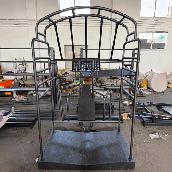 Pilates Stretching Frame 360-Degree Stretching Trainer Cage-Style Stretching Frame Stretching Cage Fitness Equipment Factory