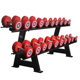 Dumbbell barbell rack storage rack kettlebell rack household commercial personal training adjustable multi-functional fitness equipment storage rack
