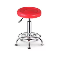 Ярко -желтые красные ноги гвоздь