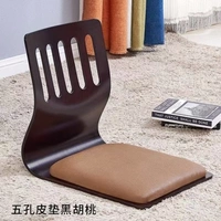 Пять -дыра кожная площадка черный грецкий орех