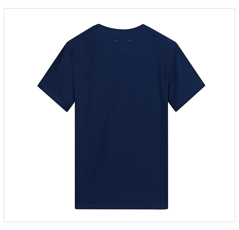 Bảy con sói mùa hè ngắn tay T-Shirt thời trang nam wolf head văn hóa mô hình in ấn nửa tay t-shirt triều vòng cổ ngắn tay áo