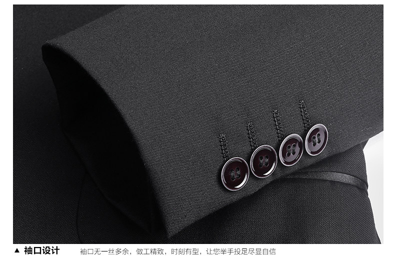 Costume homme SEPTWOLVES en laine pour automne - Ref 1550687 Image 20