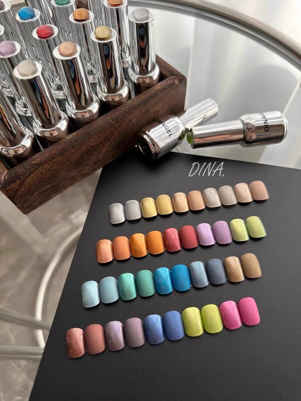 Dinagel Alchemical Lava Metal Liquid 1-20 Quick Drying No Light Needed Special Texture Metal Nail Art Liquid Dinagel Alchemical Lava Metal Liquid 1-20 Quick Drying No Light Needed Special Texture Metal Nail Art Liquid
