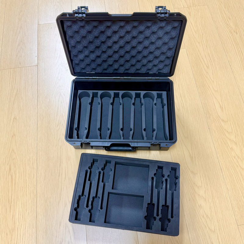 Waist Bag Microphone Storage Case Wireless Microphone Storage Case Waist Bag Microphone Flight Case Waist Bag Microphone Flight Case