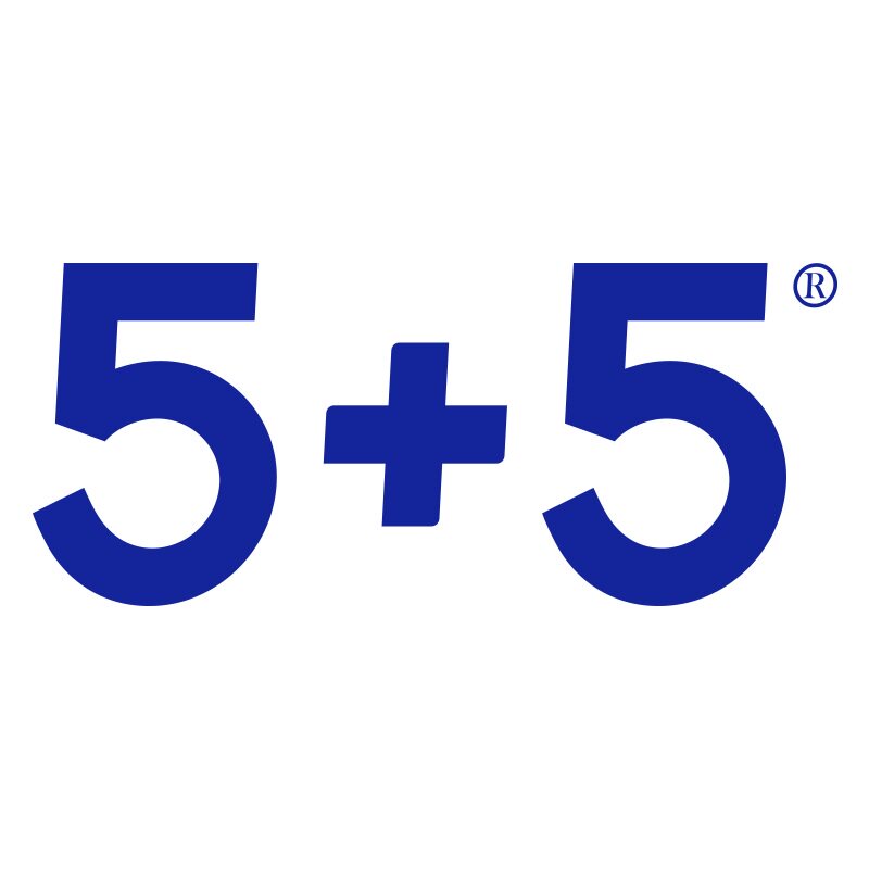5加5旗舰店的LOGO