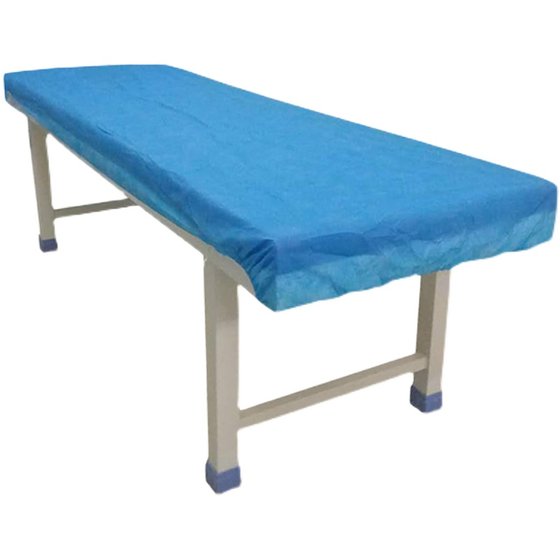 West China Guardforce Disposable Bed Cover Sterile Medical Dustproof Medical Travel Belt Elastic Beauty
