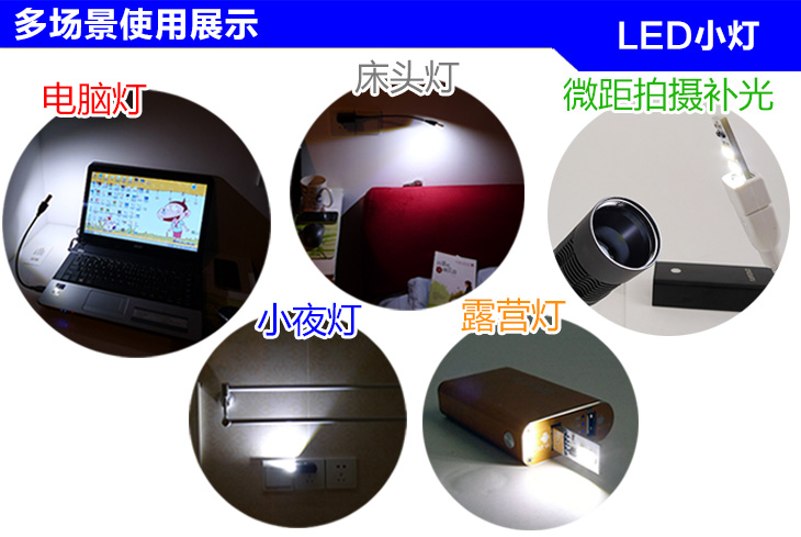 Lampe USB - Ref 375445 Image 7