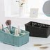hộp đựng mỹ phẩm mini 1-10 nhân dân tệ cần thiết hàng ngày cửa hàng bách hóa 5 bán buôn vận chuyển bàn đầu giường bàn cà phê điều khiển từ xa giỏ lưu trữ mây hộp - Trang chủ túi vải đựng đồ Trang chủ