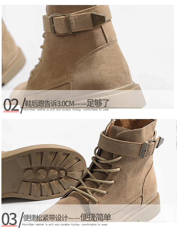 Bottes mi-saison femme OTHER en Caoutchouc - Ref 3251715 Image 8