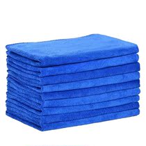 Housekeeping cleaning cloth housework cleaning special towels water suction not falling hair thickened car wash glass floor kitchen