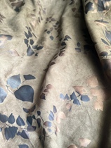 Encrypted suede fabric imitation suede woven fabric handmade DIY - rice price