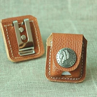 Чернила зеленый желтый кожаный кожаный серебряный цвет пряжка аватара