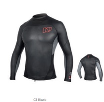 NP0 3mm winter suit diving suit top