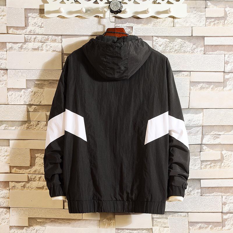 Blouson homme DE LUXE manches longues - Ref 3117238 Image 3