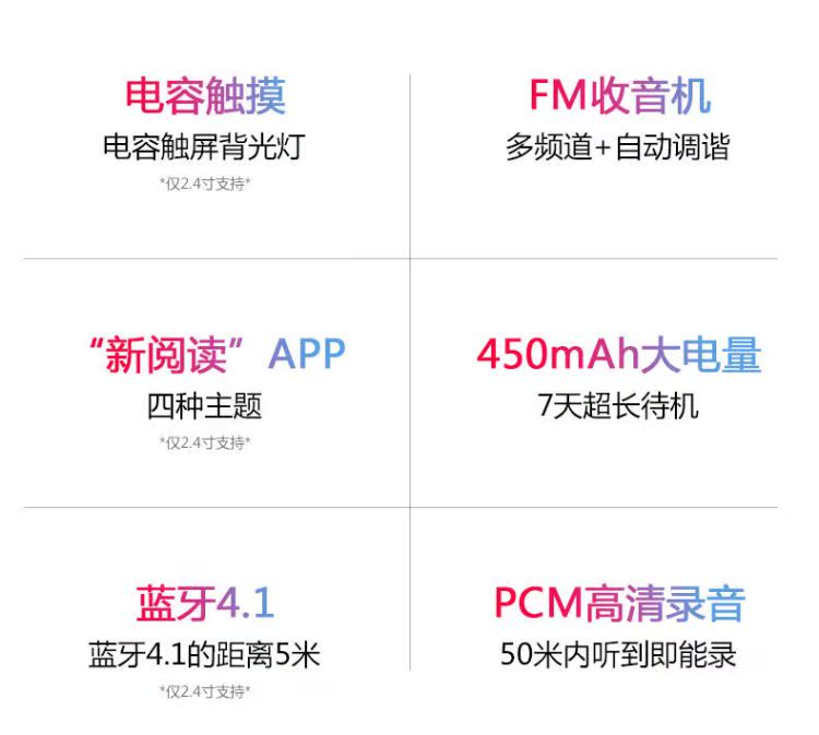may nghe nhac ipod 3 học sinh Bluetooth màn hình cảm ứng mỏng walkman nhạc 4 người chơi thẻ điện tử mini bên ngoài - Máy nghe nhạc mp3