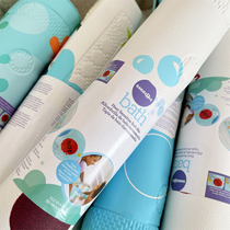 Original stock Out of stock Cartoon Funny Intelligent Warm Feeling Bathroom kitchen non-slip mat