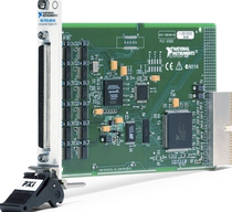 NI PXI-6509 digital I O module 778858-01 import