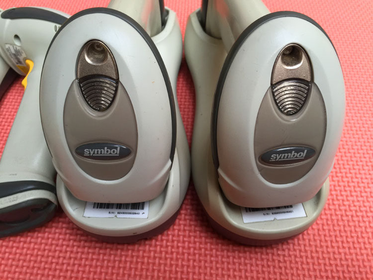 MotorolaSymbol Xunbao LS4278 LI4278 Wireless Bar Code Scanner Scanner Express Special