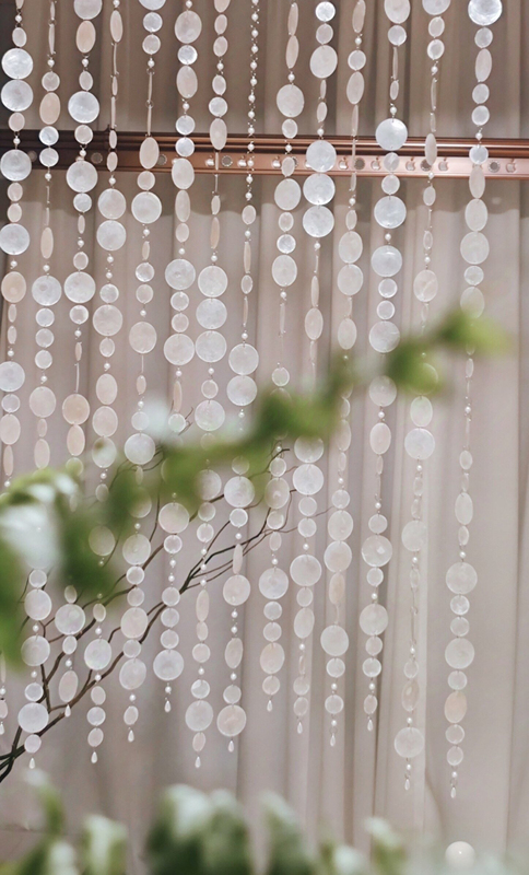 Natural Shell Flakes, Mica Flakes, Shell Wind Chimes, Shell Lamps, Door Curtains, Wedding Props, Handmade Materials Natural Shell Flakes, Mica Flakes, Shell Wind Chimes, Shell Lamps, Door Curtains, Wedding Props, Handmade Materials