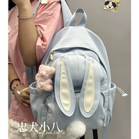 Blue+Powder Hand Bear Collection Обратите внимание на отправку длинных подвесок для кроликов