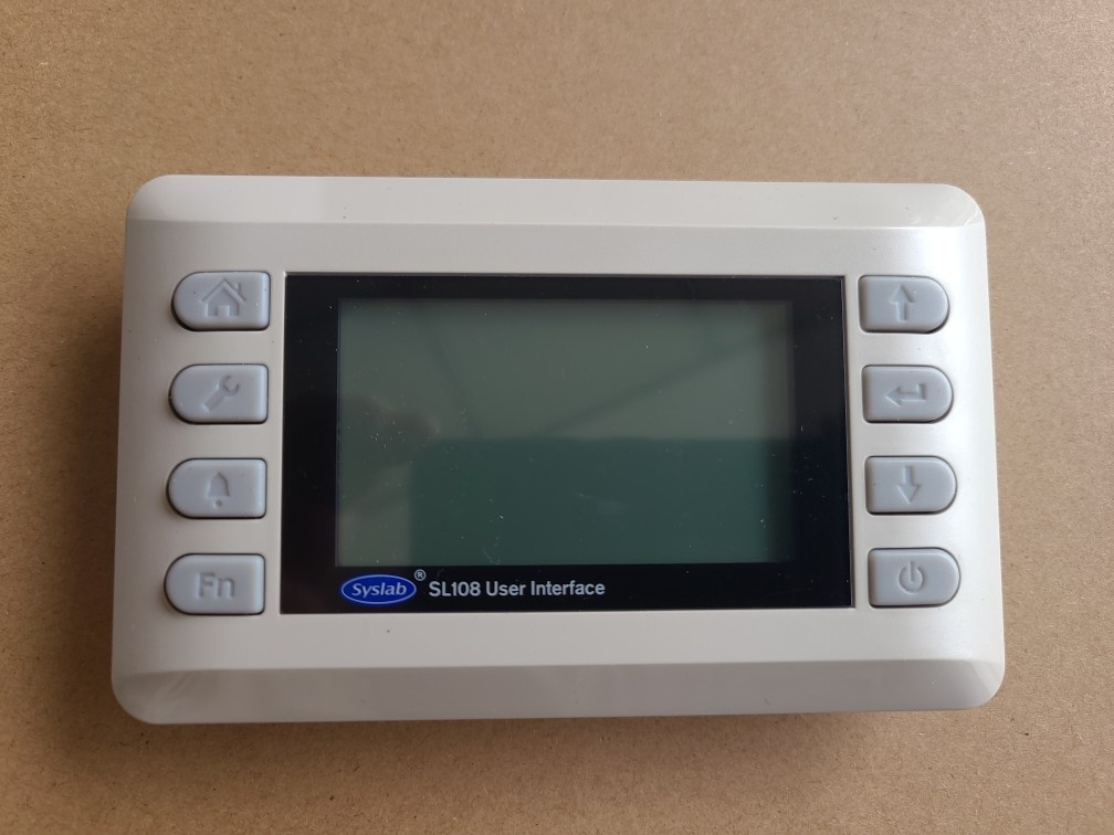 Dehumidifier central air conditioner SL108 constant temperature and humidity controller panel motherboard SL108S handheld operator