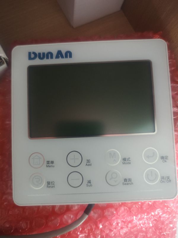 Dunan Central Air Conditioning Unit Machine Roof Machine Control Panel Wire Controller Zky-Wb2.0-Hs