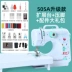 Fanghua Máy 505A Điện Mini Gia Đình Để Bàn Đa Năng Máy May Gia Đình Nhỏ Với Vắt Sổ Bàn Đạp Máy may, vắt sổ/ máy thêu