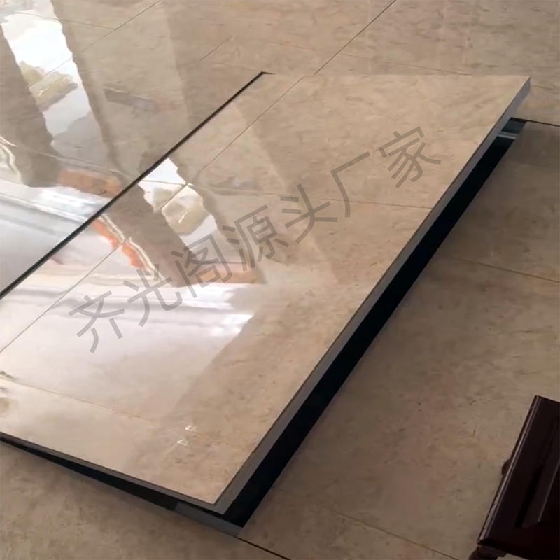 Invisible Door in the Basement, Hidden Door, Hidden Stairway, Attic, Cellar, Manual and Electric Wine Cellar Storage Flip-Door