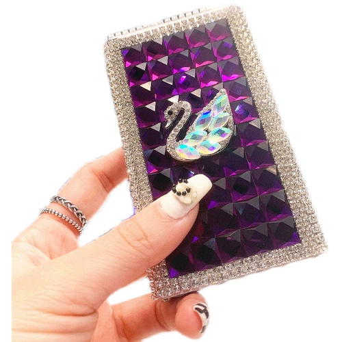 Оригинальный дизайнерский портсигар, креативная коробка, инкрустировано бриллиантами, креативный подарок