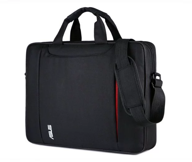 Túi xách tay Lenovo ASUS 14 / 15,6 inch đeo chéo túi xách nam và nữ ba lô kinh doanh - Phụ kiện máy tính xách tay